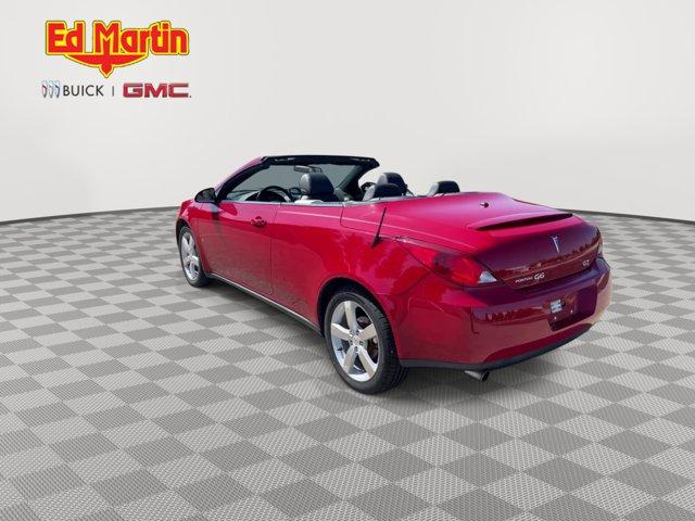 used 2007 Pontiac G6 car, priced at $6,998