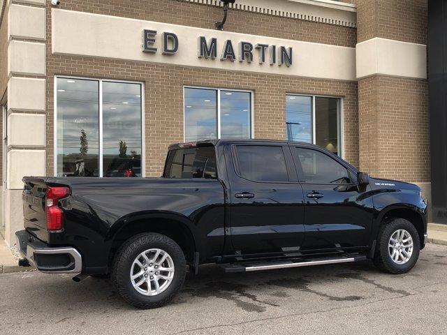 used 2019 Chevrolet Silverado 1500 car, priced at $29,998