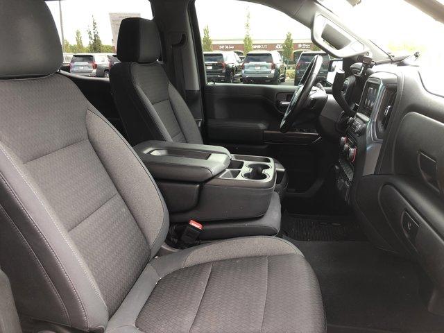 used 2019 Chevrolet Silverado 1500 car, priced at $29,998