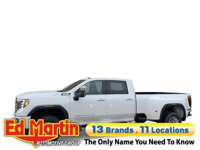 used 2023 GMC Sierra 3500 car, priced at $69,998