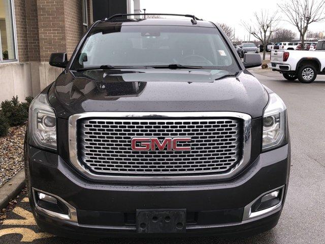 used 2017 GMC Yukon car, priced at $19,998