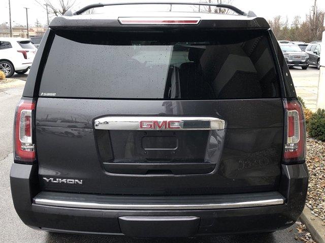 used 2017 GMC Yukon car, priced at $19,998