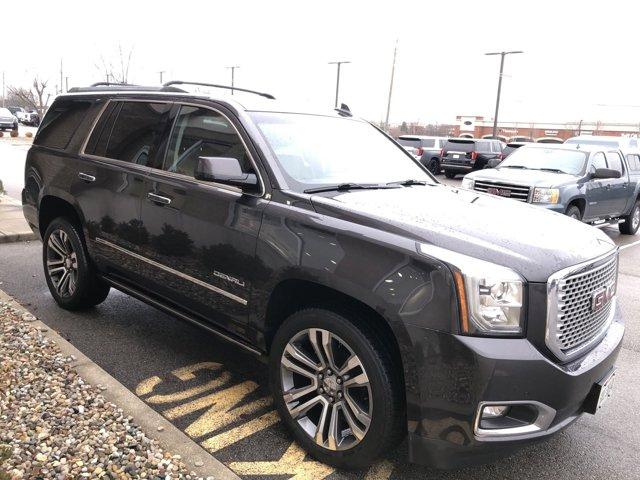 used 2017 GMC Yukon car, priced at $19,998