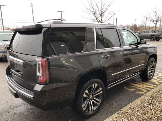 used 2017 GMC Yukon car, priced at $19,998