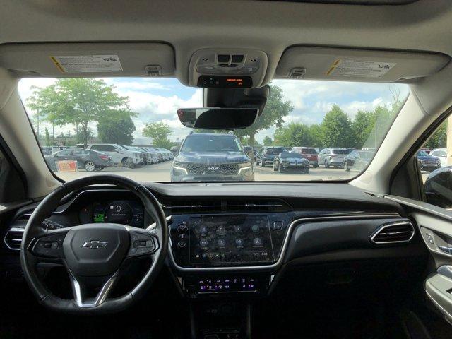 used 2022 Chevrolet Bolt EUV car, priced at $23,998