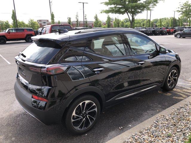 used 2022 Chevrolet Bolt EUV car, priced at $23,998