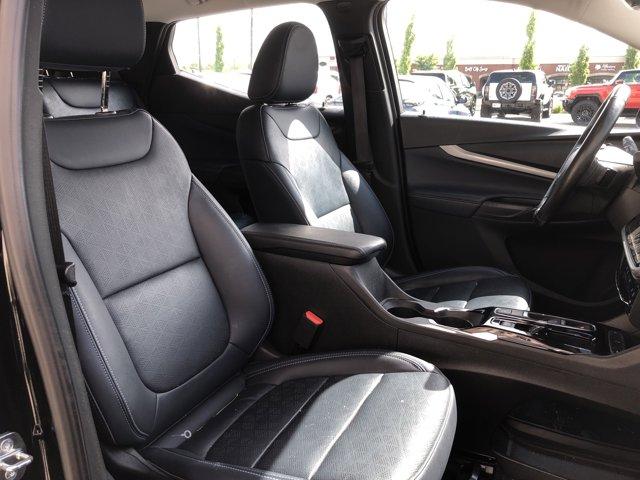 used 2022 Chevrolet Bolt EUV car, priced at $23,998