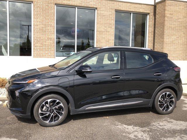 used 2022 Chevrolet Bolt EUV car, priced at $23,998