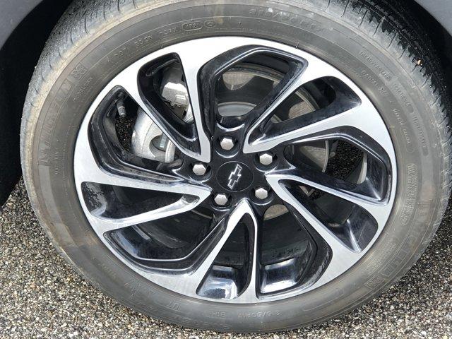 used 2022 Chevrolet Bolt EUV car, priced at $23,998