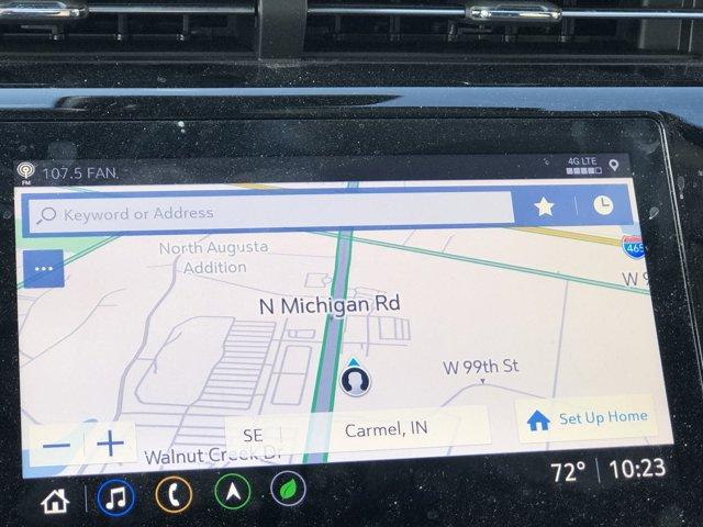 used 2022 Chevrolet Bolt EUV car, priced at $23,998