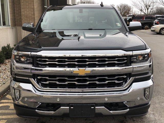 used 2017 Chevrolet Silverado 1500 car, priced at $28,790