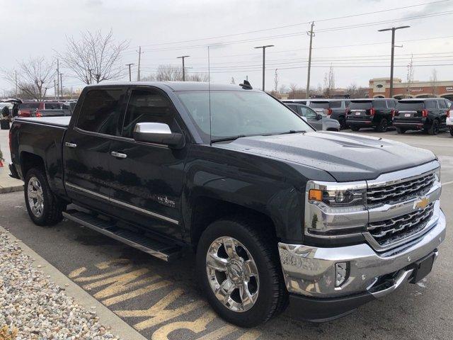 used 2017 Chevrolet Silverado 1500 car, priced at $28,790