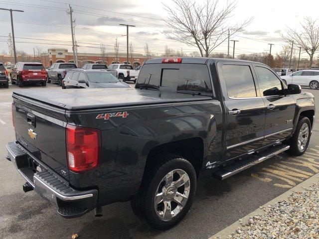 used 2017 Chevrolet Silverado 1500 car, priced at $28,790