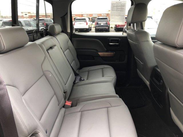 used 2017 Chevrolet Silverado 1500 car, priced at $28,790