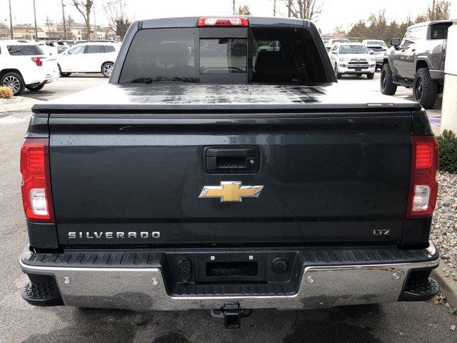 used 2017 Chevrolet Silverado 1500 car, priced at $28,790