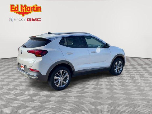 used 2020 Buick Encore GX car, priced at $15,957