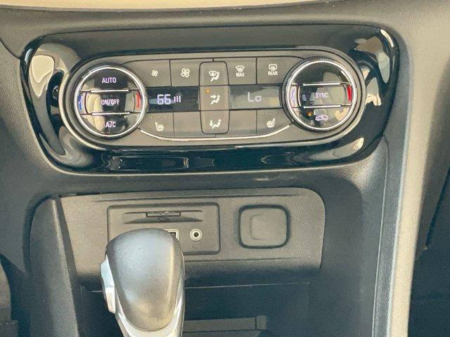 used 2020 Buick Encore GX car, priced at $15,957