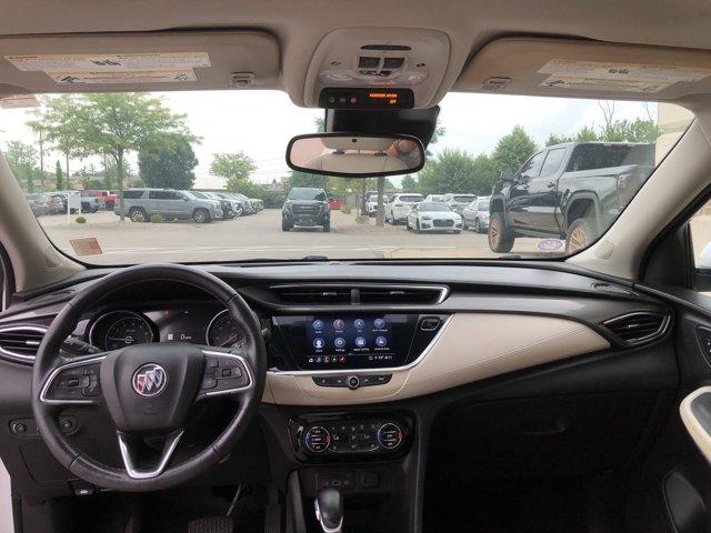 used 2020 Buick Encore GX car, priced at $17,453