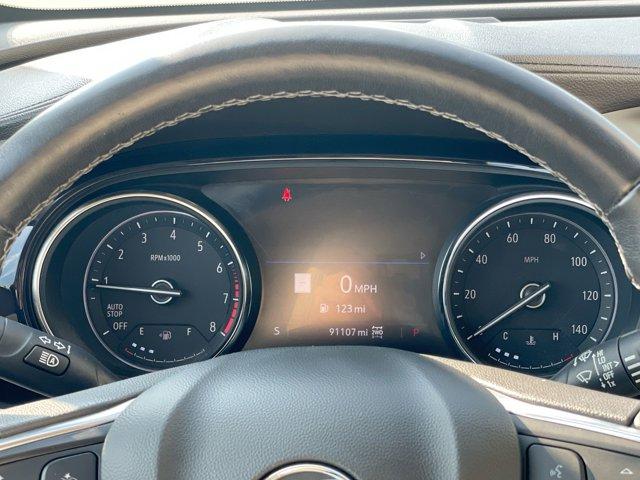 used 2020 Buick Encore GX car, priced at $15,957