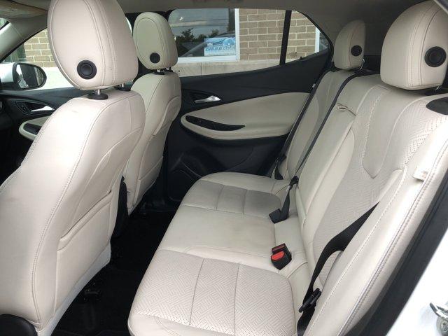 used 2020 Buick Encore GX car, priced at $17,453
