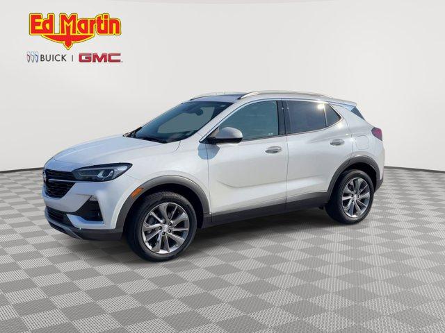 used 2020 Buick Encore GX car, priced at $15,957