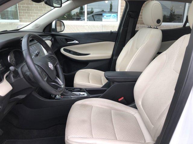used 2020 Buick Encore GX car, priced at $17,453