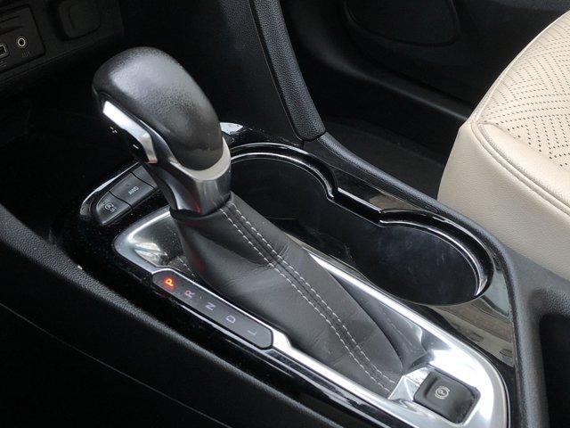used 2020 Buick Encore GX car, priced at $17,453