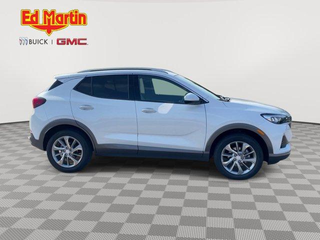 used 2020 Buick Encore GX car, priced at $15,957
