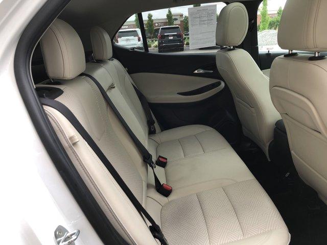 used 2020 Buick Encore GX car, priced at $17,453