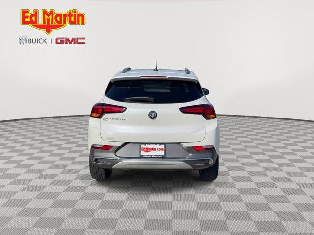 used 2020 Buick Encore GX car, priced at $15,957