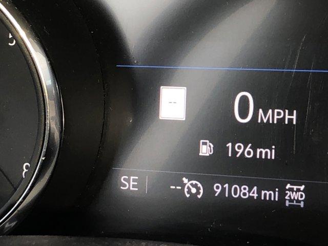 used 2020 Buick Encore GX car, priced at $17,453