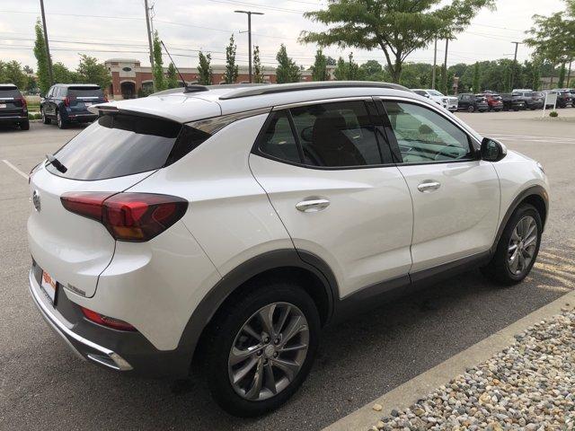 used 2020 Buick Encore GX car, priced at $17,453