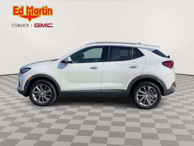 used 2020 Buick Encore GX car, priced at $15,957