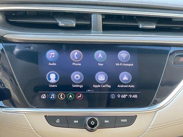 used 2020 Buick Encore GX car, priced at $15,957