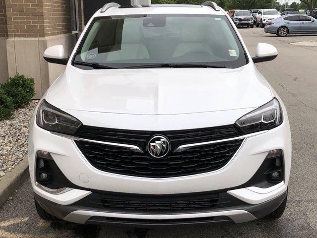 used 2020 Buick Encore GX car, priced at $17,453