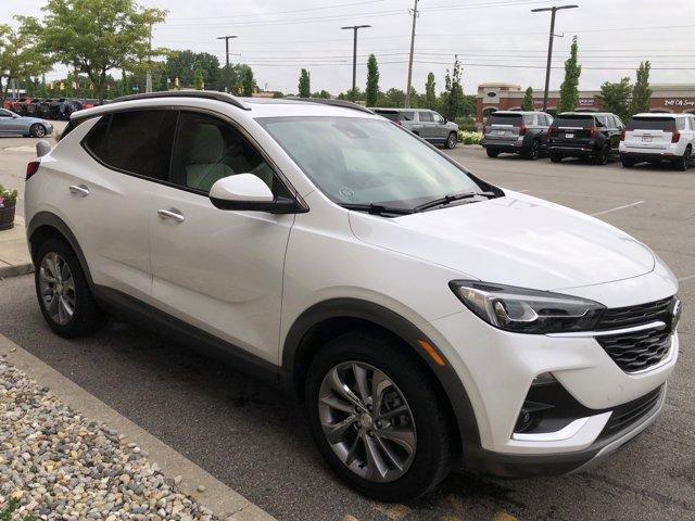 used 2020 Buick Encore GX car, priced at $17,453