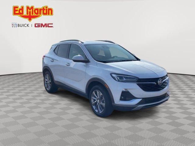 used 2020 Buick Encore GX car, priced at $15,957