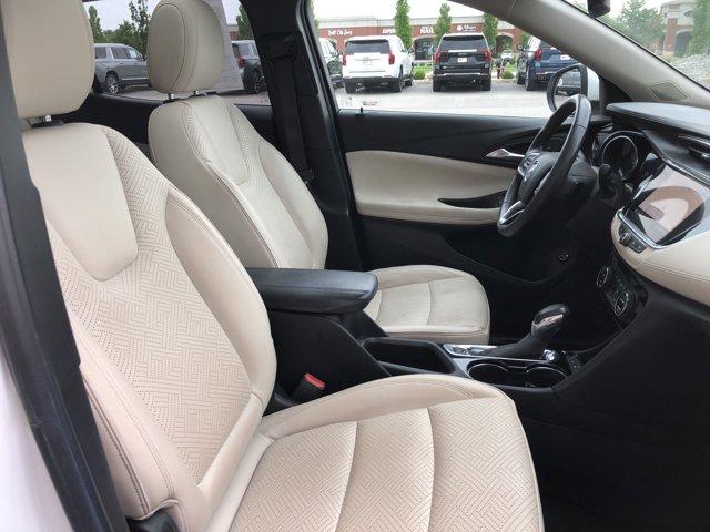 used 2020 Buick Encore GX car, priced at $17,453