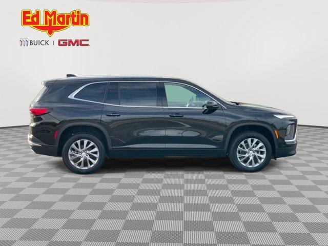 new 2025 Buick Enclave car, priced at $45,890