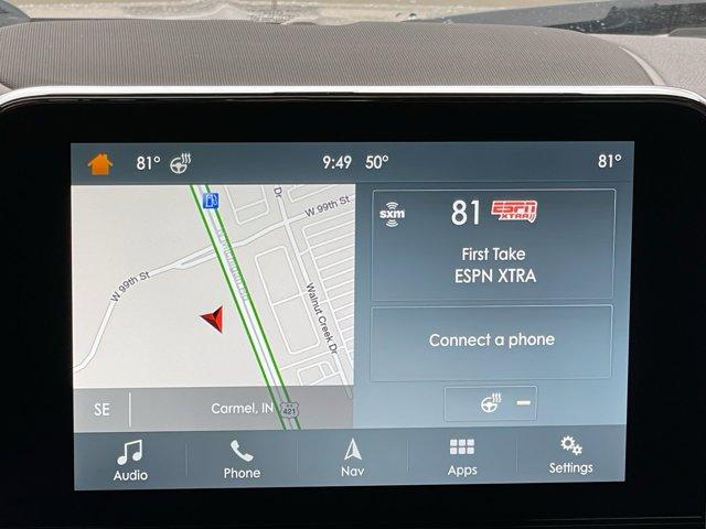 used 2018 Lincoln Navigator L car, priced at $25,431