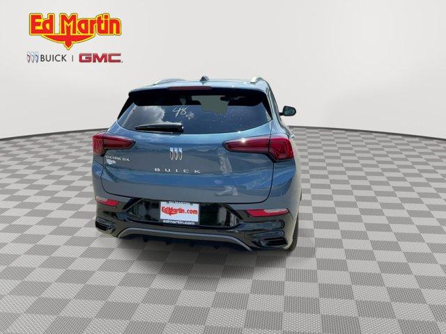 new 2026 Buick Encore GX car, priced at $30,720