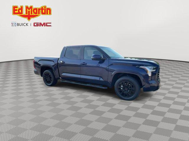 used 2022 Toyota Tundra car, priced at $44,998