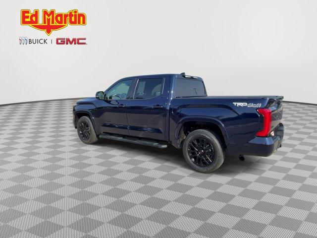 used 2022 Toyota Tundra car, priced at $44,998