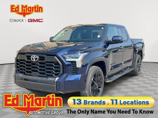 used 2022 Toyota Tundra car, priced at $44,998