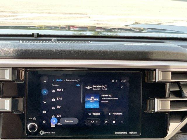 used 2022 Toyota Tundra car, priced at $44,998