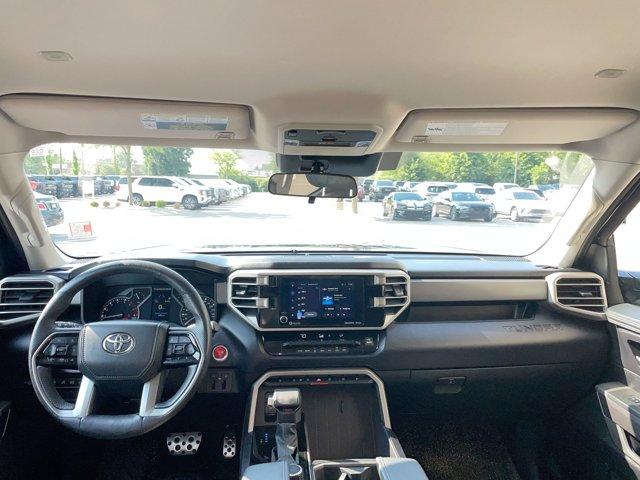 used 2022 Toyota Tundra car, priced at $44,998