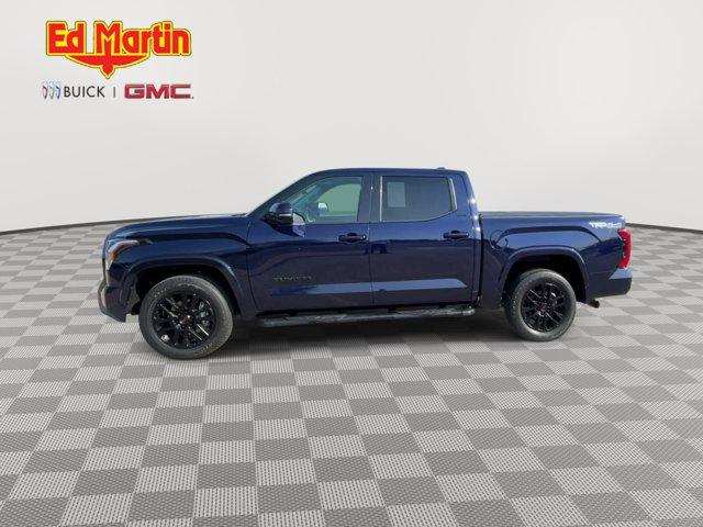 used 2022 Toyota Tundra car, priced at $44,998