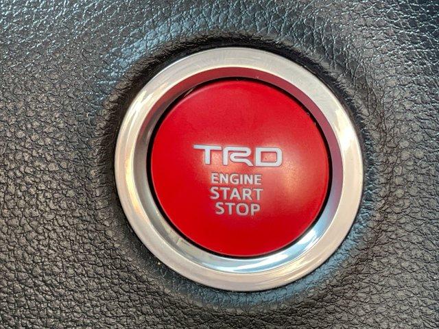 used 2022 Toyota Tundra car, priced at $44,998