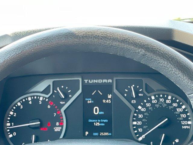 used 2022 Toyota Tundra car, priced at $44,998