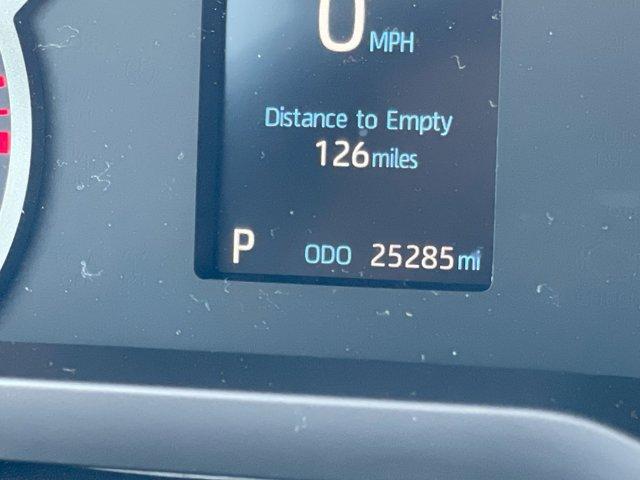 used 2022 Toyota Tundra car, priced at $44,998